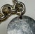 Vintage 1990s Tiffany & Co. Sterling Silver Engravable Round Tag Bracelet – 36.21g For Sale In New York - Image 6 of 8