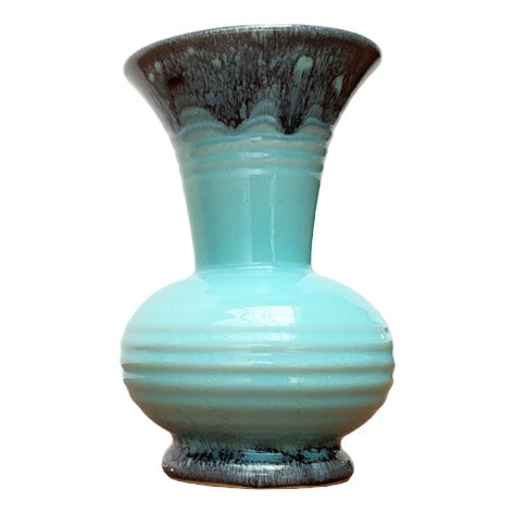 Mid-Century German Vase from Marzi & Remy, 1950s For Sale