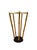 1970s Hollywood Regency Bamboo Umbrella Rack, France 1970 For Sale - Image 5 of 7