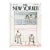 1977 Vintage New Yorker Magazine Cover, November 7, Charles Saxon Cover Art, Racquetball For Sale