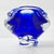 Vintage Blue Murano Glass Ashtray, 1960s For Sale - Image 7 of 12