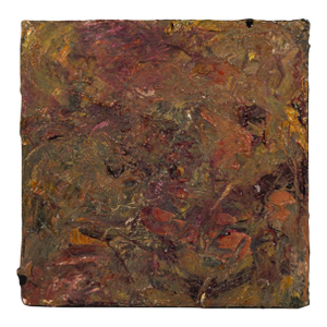 Andy Miller Abstract Composition Oil on Canvas