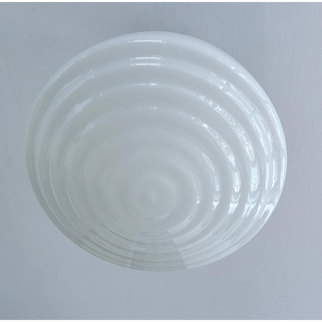 Art Deco Glass Pendant Light, 1930s For Sale - Image 12 of 14