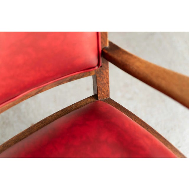 Art Deco Side Chair For Sale - Image 4 of 16