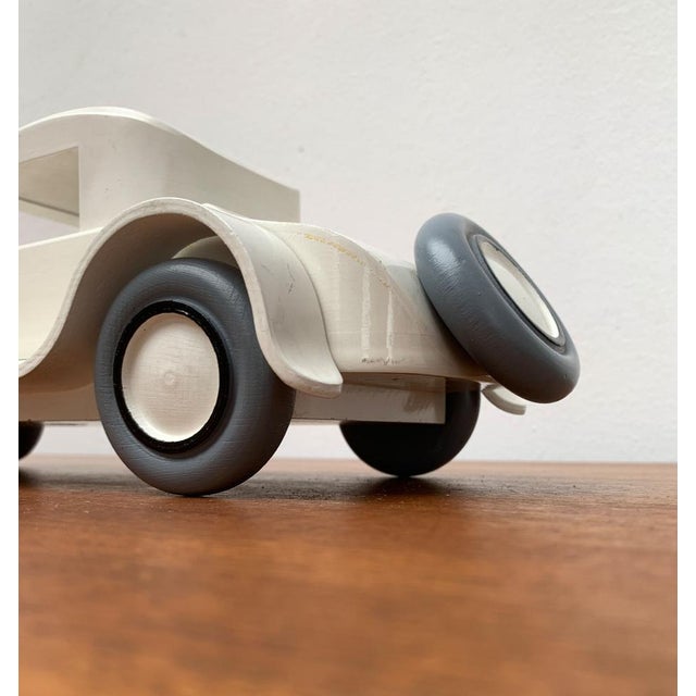 Vintage French Toy Car Decoration from Vilac For Sale - Image 9 of 18