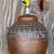 Vintage Boho Ceramic Circles Lamp For Sale - Image 11 of 12