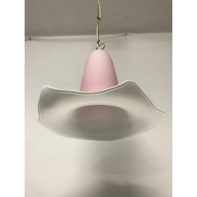 Murano Glass Pendant by La Murrina, 1960s For Sale - Image 12 of 16