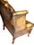 Traditional Elevate Your Space With This Rare Vintage Wingback Chair From the Renowned Douglas Furniture Company. For Sale - Image 3 of 12
