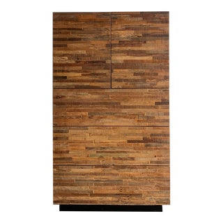 Armoire Highboy From Environment Furniture by Cisco Brothers For Sale