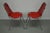 Set of Red Chairs by Charlotte Perriand for Les Arcs, 1960s For Sale - Image 13 of 18