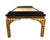 45"*28*18" Custom Lacquered Faux-Tortoise Coffee Table. For Sale - Image 9 of 12