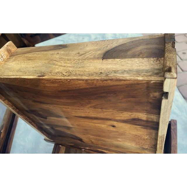 Large Rosewood Chest of Drawers, 1990s For Sale - Image 14 of 18