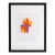 1995 “Konstruktion and Intuition” Serigraph Print by Anton Stankowski For Sale