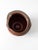 Vintage Handmade Studio Pottery Vessel For Sale - Image 13 of 15