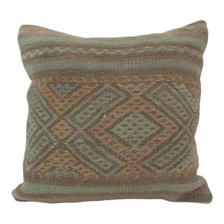 Turkish Decorative Kilim Pillow Cover For Sale