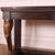 English Carved and Painted Console Table For Sale - Image 4 of 13