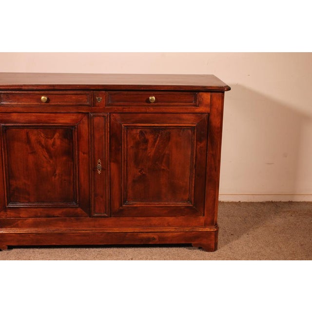 Walnut Buffet, 19th Century For Sale - Image 3 of 14