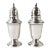 Sterling Silver Salt Pepper Shakers by Gorham For Sale