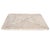 Wood Artifacts Rattan Square Placemat in White Wash - 13" For Sale - Image 7 of 7