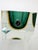 Mid-Century Modern Sommerso Murano Ashtray by Flavio Poli and Alessandro Mandruzzato for Seguso Vetri d'Arte, Italy, 1960s For Sale - Image 3 of 18
