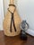 Vintage English 80” Braided Plaited Leather, Stainless Steel Equestrian Horse Rein For Sale - Image 16 of 17