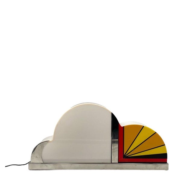 Space Age Table Lamp, 1970s For Sale - Image 9 of 18