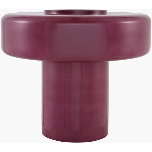 Illuminate your space with a touch of minimalist modern charm with the Nozay accent table lamp. Standing gracefully at 12...