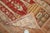 Islamic Zabihi Collection Early 20th Century Column Scroll Turkish Prayer Rug For Sale - Image 3 of 6