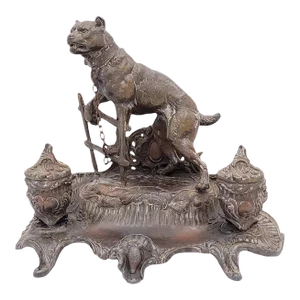 Inkwell, England Circa 1880