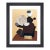 "Memorabilia 1" Original Mixed-Media Collage on Paper by Zac Woodiel For Sale