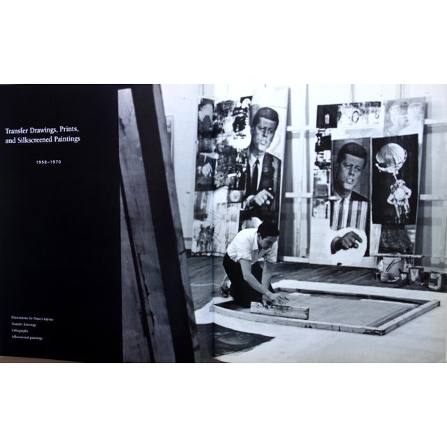 Robert Rauschenberg: A Retrospective Catalogue of the