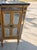 Mirrored Buffet Cabinet With Black Stone Top For Sale - Image 11 of 13