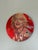 Wall Clock by Mimmo Rotella for Zero Disegno, 2000s For Sale - Image 4 of 4