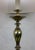 Pair of American Mid-Century English Brass Table Lamps For Sale - Image 9 of 10