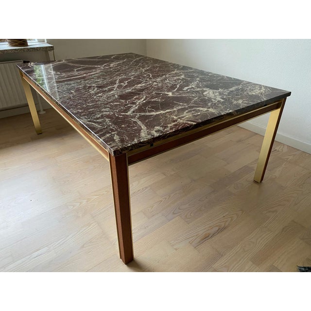 Coffee Table by Bendixen For Sale - Image 10 of 18
