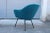 Set of Italian Lounge Chairs attributed to Augusto Bozzi for Saporiti Italia, 1950s For Sale - Image 9 of 10