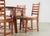 1940s Dining Set by Bas van Pelt for My Home, Netherlands, 1940s, Set of 5 For Sale - Image 5 of 14
