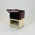 Componibili Square Serving Trolley by Anna Castelli for Kartell, 1960s For Sale - Image 3 of 11