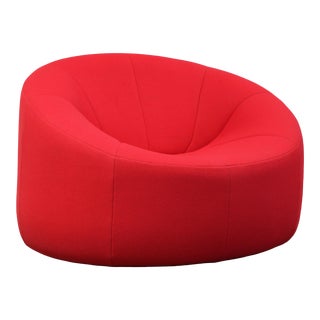 Modern Ligne Roset for PIerre Paulin Pumpkin Chair For Sale