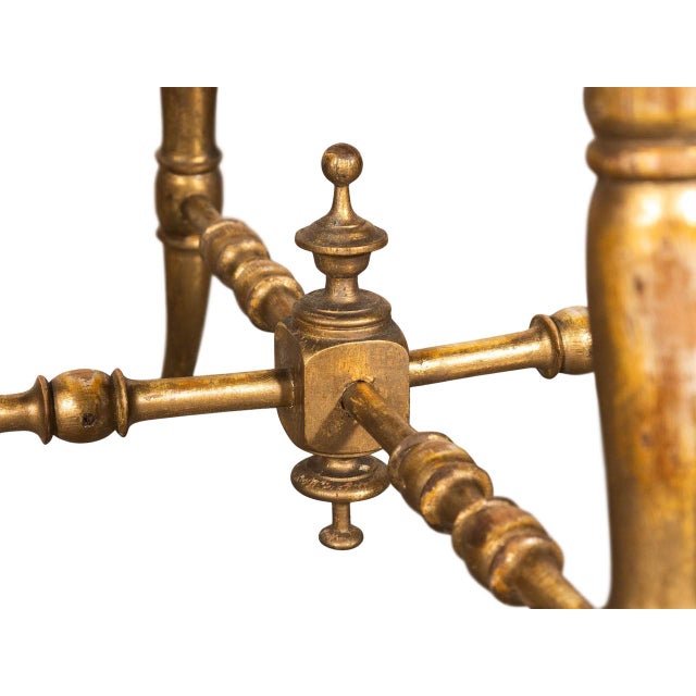 Antique Folly Stool For Sale - Image 4 of 4