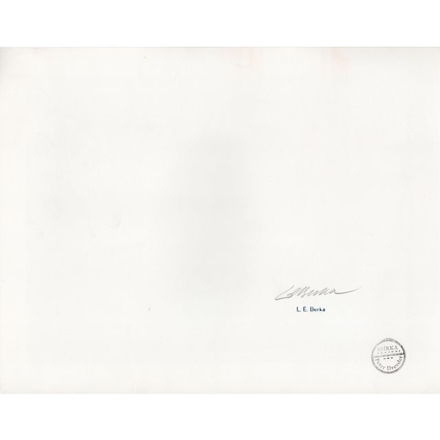 Ladislav emil berka motojawa, 1929-30 hand-signed in pencil original later gelatin silver print by the artist 244 x 310 mm...