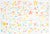 A 1988 serigraph print titled Garden by the American artist Roger Benedetti (born 1948). This print features colorful,...