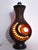 Brown West German Fat Lava Pottery Floor Lamp Base by Walter Gerhards, 1970s For Sale - Image 8 of 8