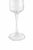 Glass Vintage Portmeirion Botanical Garden Stemmed Champagne Flutes- Set of 3 For Sale - Image 7 of 8