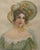 Pair of Vintage Framed Advertising Prints Titled "American Girl" For Sale In Austin - Image 6 of 9