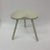Vintage Stool by Arne Hovmand Olsens, Denmark, 1950s For Sale - Image 3 of 18