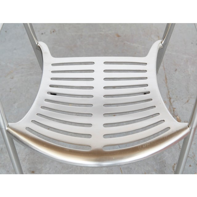Toledo Chairs by Jorge Pensi for Amat-3, 1980s, Set of 4 For Sale - Image 9 of 16