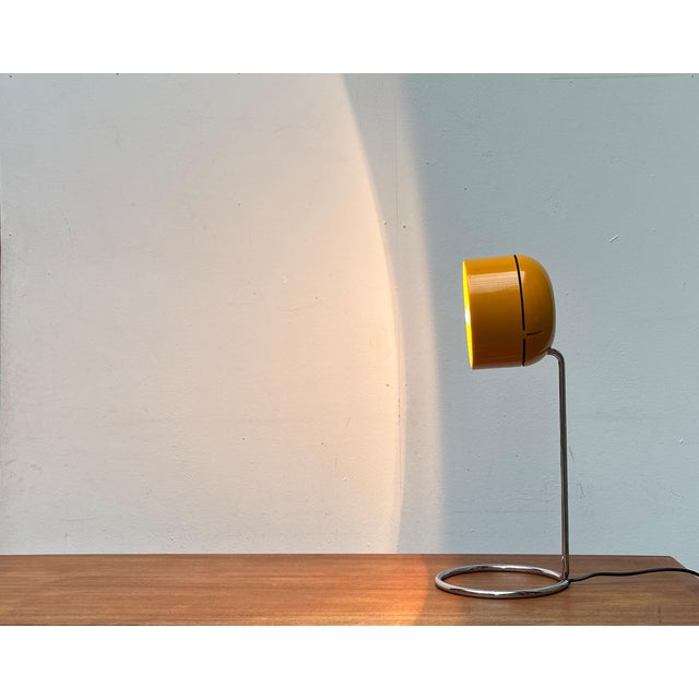 Mid-Century German Space Age Table Lamps by Arnold Berges for Staff Leuchten, 1970s, Set of 2 For Sale - Image 18 of 18