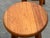 Vintage Pine Stools, 1960s, Set of 3 For Sale - Image 16 of 18