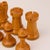 Antique English Cased Chess by Staunton, 1950, Set of 33 For Sale - Image 15 of 16